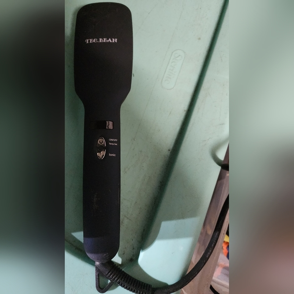 Tec bean straightening brush - Picture 1 of 3